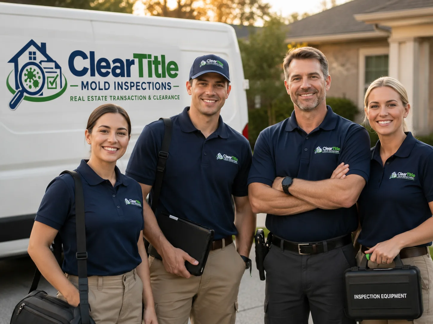 Mold Inspection For Home Sale company in Mckenzie, TN